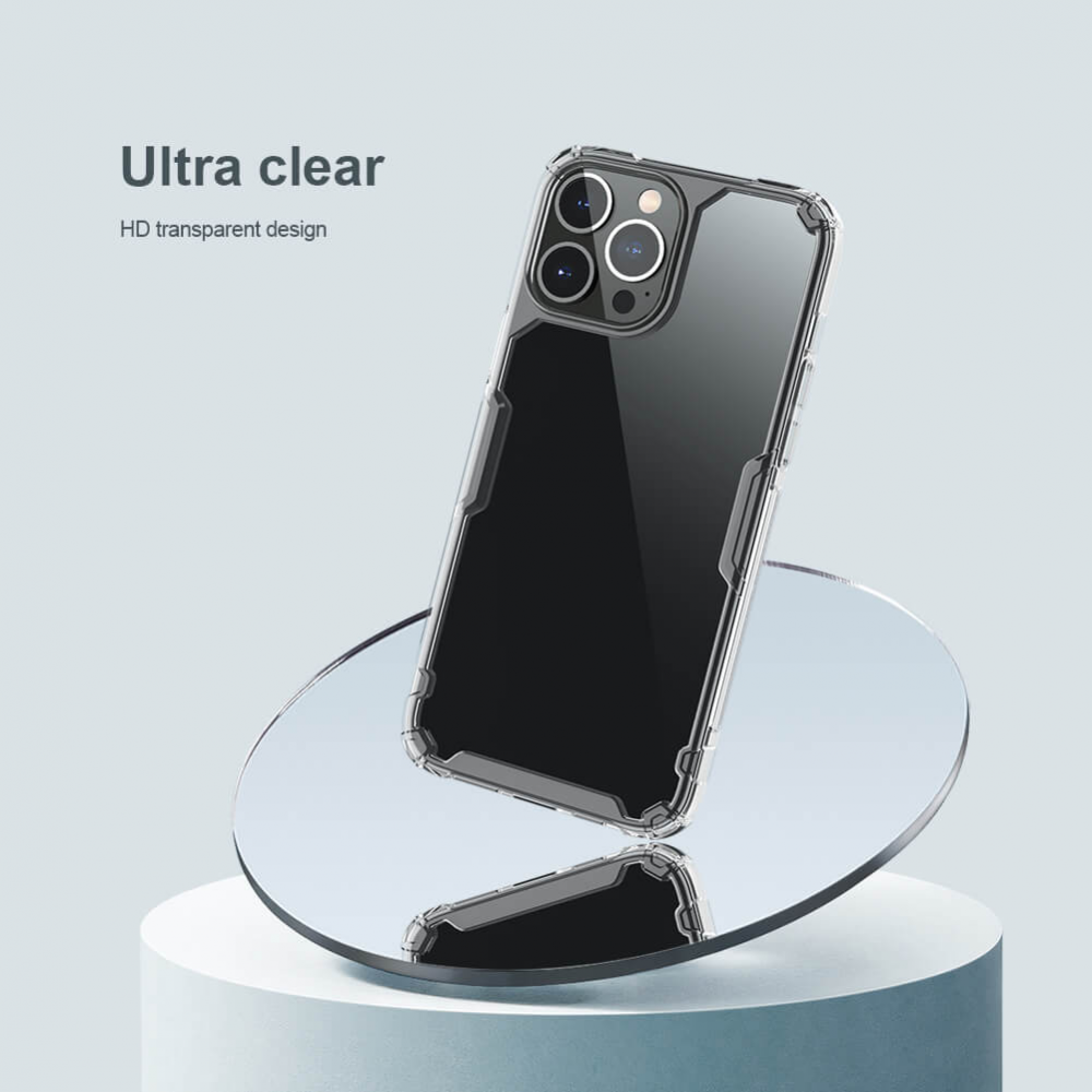 Torbica Nillkin Nature Pro za iPhone 14 Pro 6.1 plava