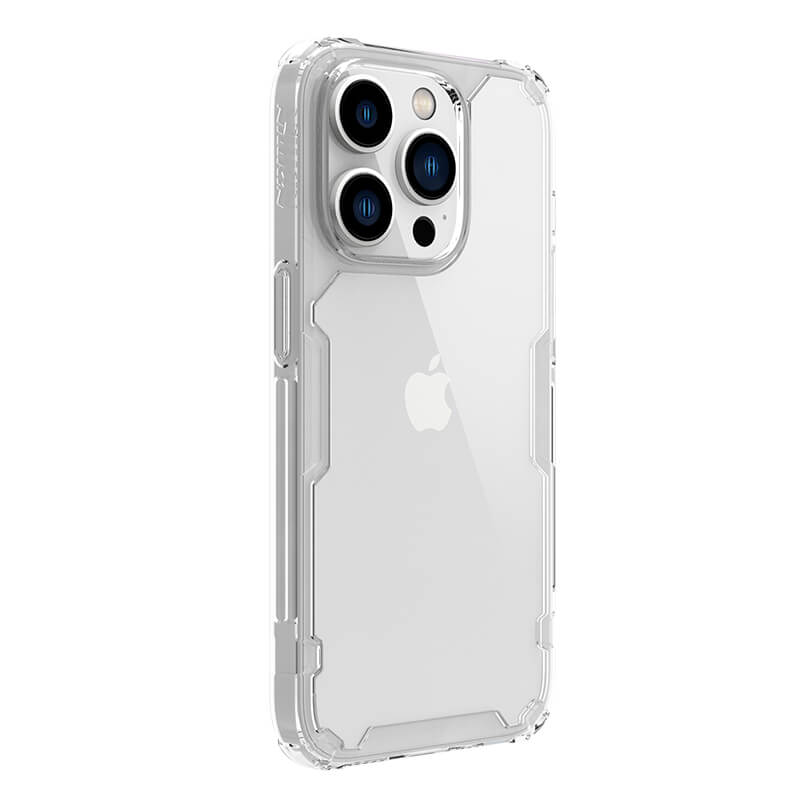 Torbica Nillkin Nature Pro za iPhone 14 Pro 6.1 transparent