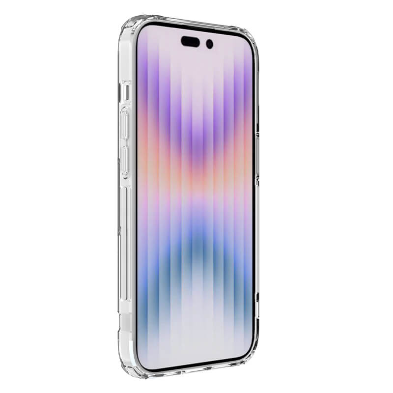 Torbica Nillkin Nature Pro za iPhone 14 Pro 6.1 transparent