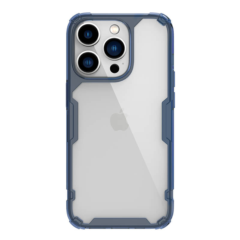 Torbica Nillkin Nature Pro za iPhone 14 Pro Max 6.7 plava