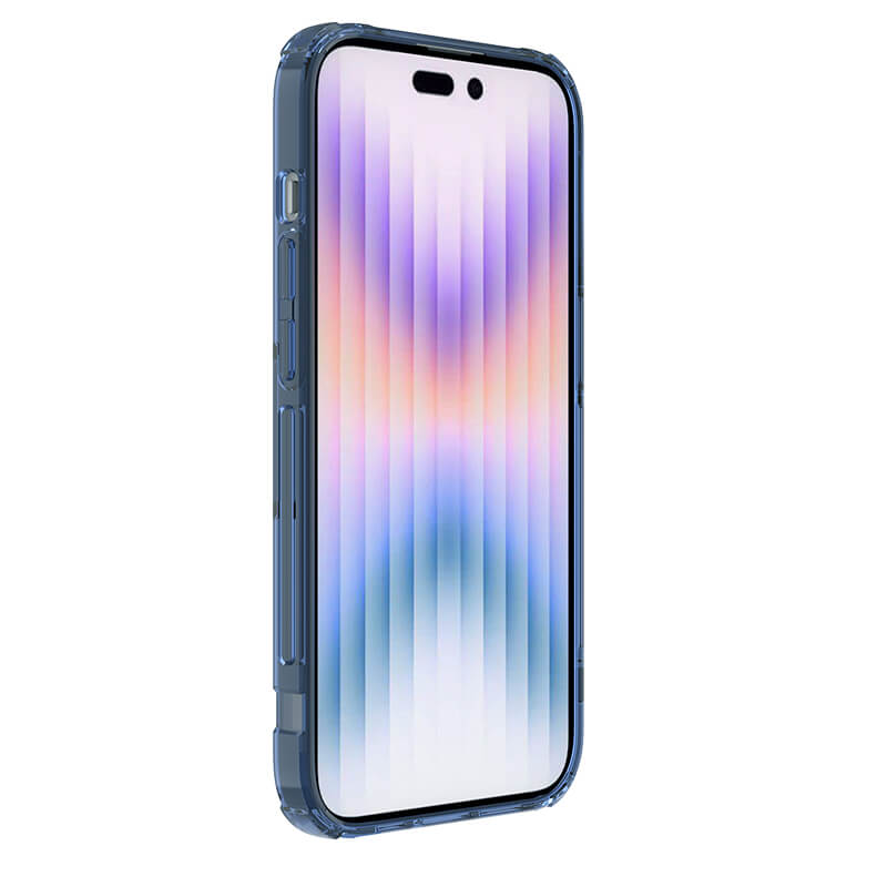 Torbica Nillkin Nature Pro za iPhone 14 Pro Max 6.7 plava