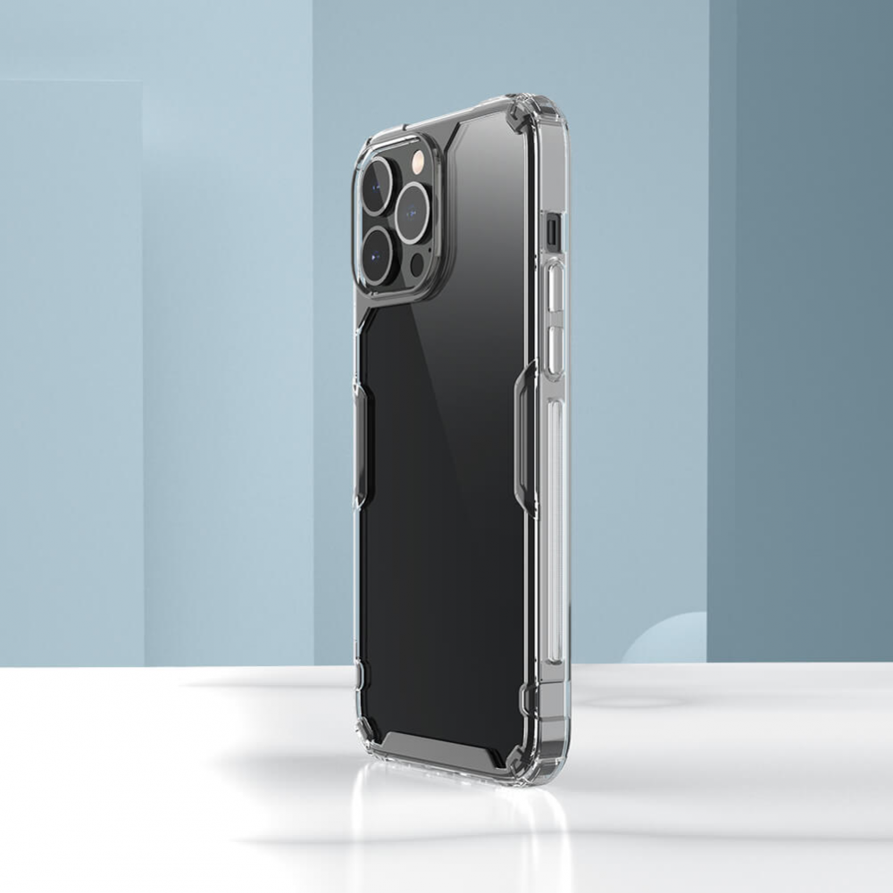 Torbica Nillkin Nature Pro za iPhone 14 Pro Max 6.7 plava