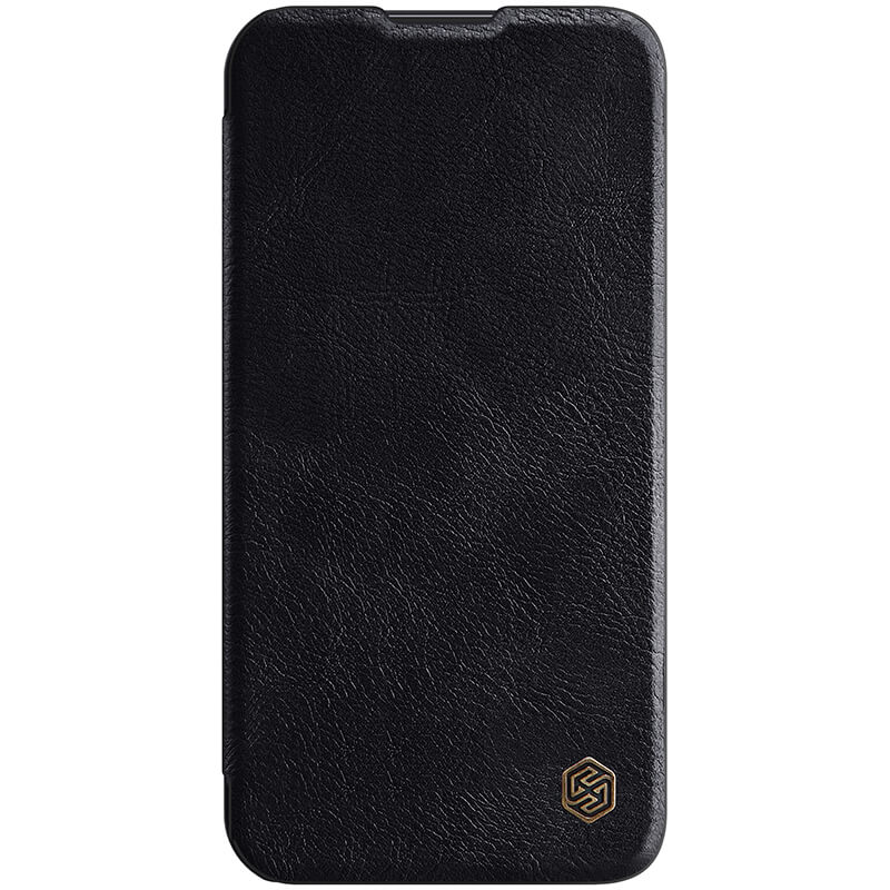 Torbica Nillkin Qin Pro za iPhone 14 Pro 6.1 crna