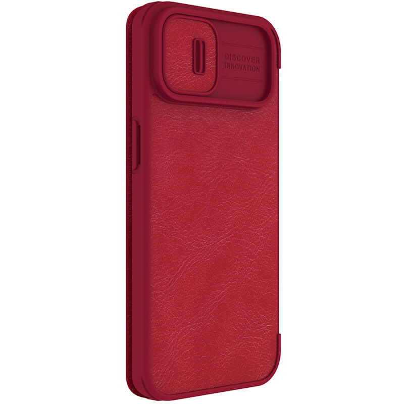 Torbica Nillkin Qin Pro za iPhone 14 Plus 6.7 crvena