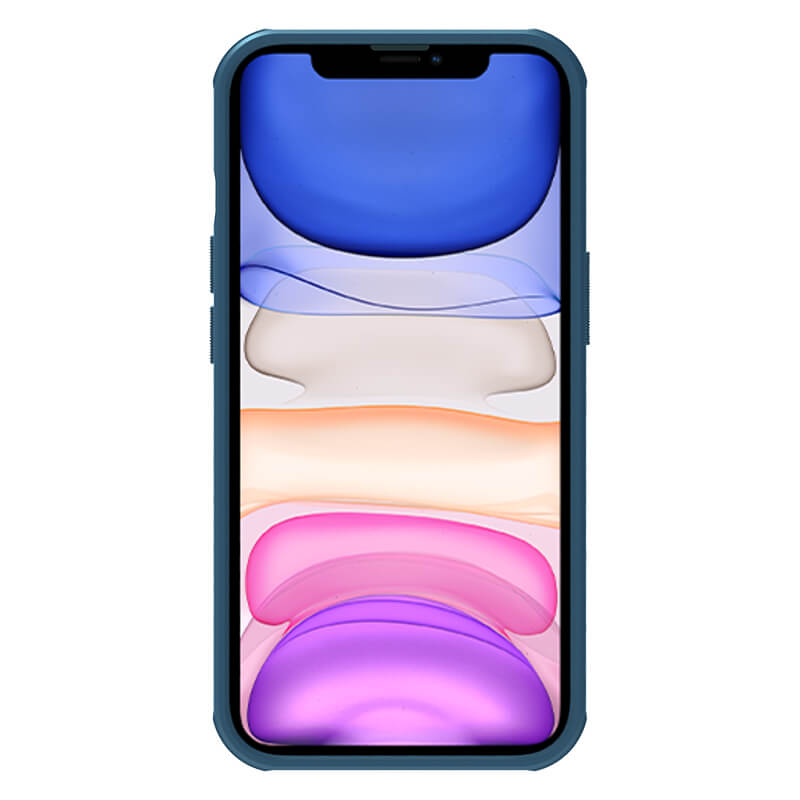 Torbica Nillkin Scrub Pro za iPhone 14 6.1 plava