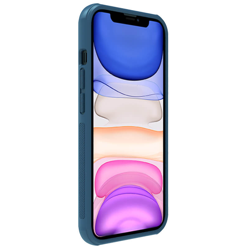 Torbica Nillkin Scrub Pro za iPhone 14 6.1 plava