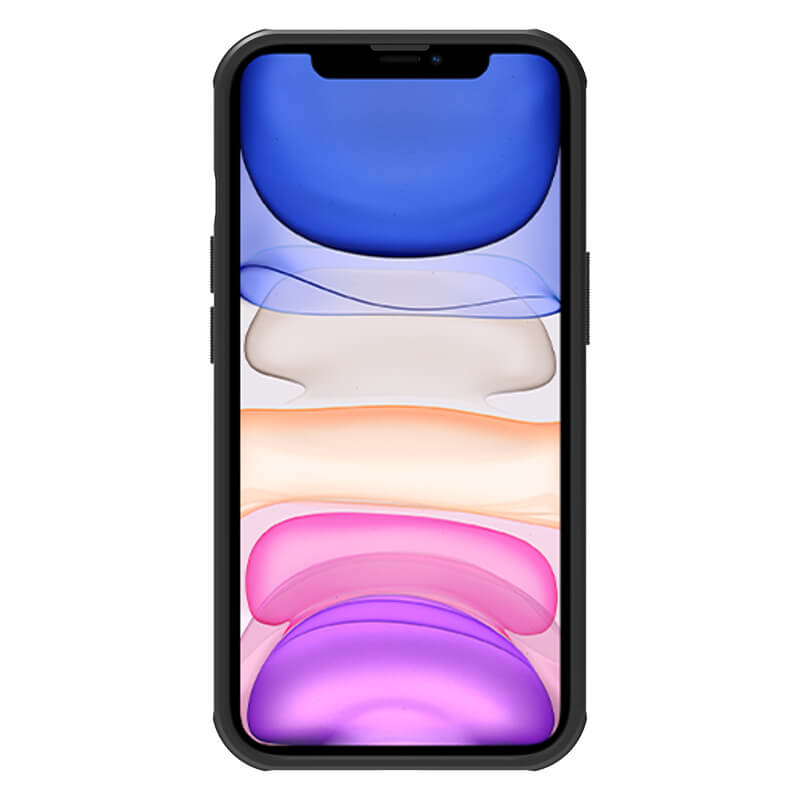 Torbica Nillkin Scrub Pro za iPhone 14 Plus 6.7 crna