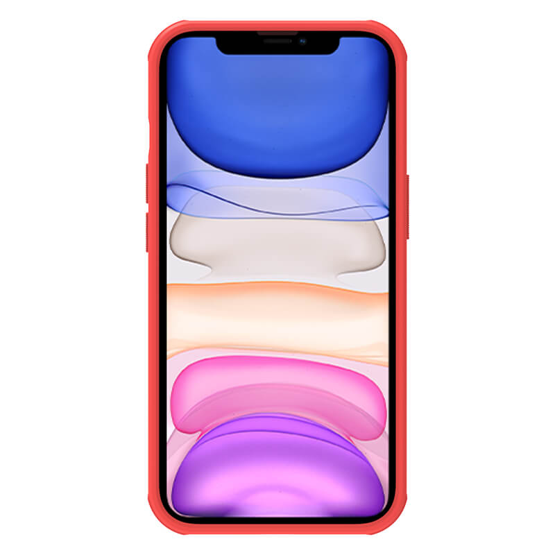 Torbica Nillkin Scrub Pro za iPhone 14 Plus 6.7 crvena
