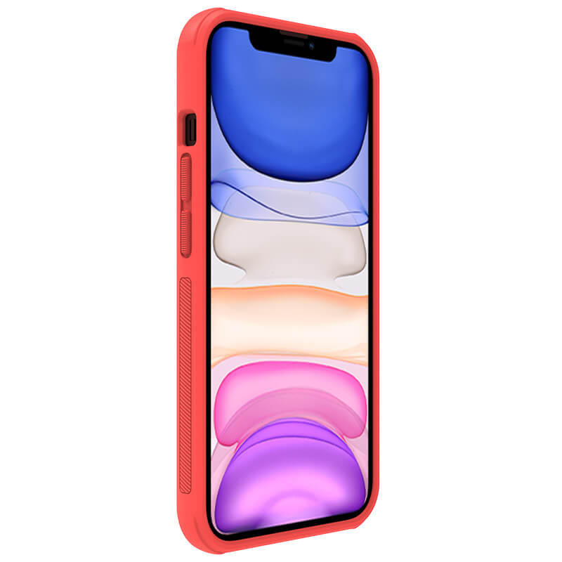 Torbica Nillkin Scrub Pro za iPhone 14 Plus 6.7 crvena