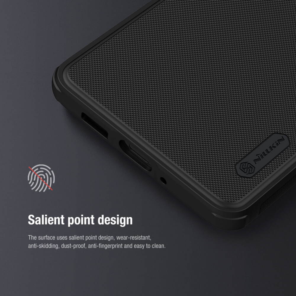 Torbica Nillkin Scrub Pro za iPhone 14 Plus 6.7 crvena