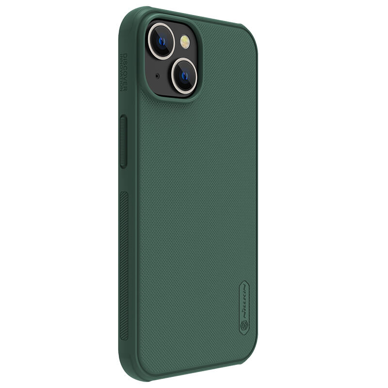 Torbica Nillkin Scrub Pro za iPhone 14 Plus 6.7 zelena