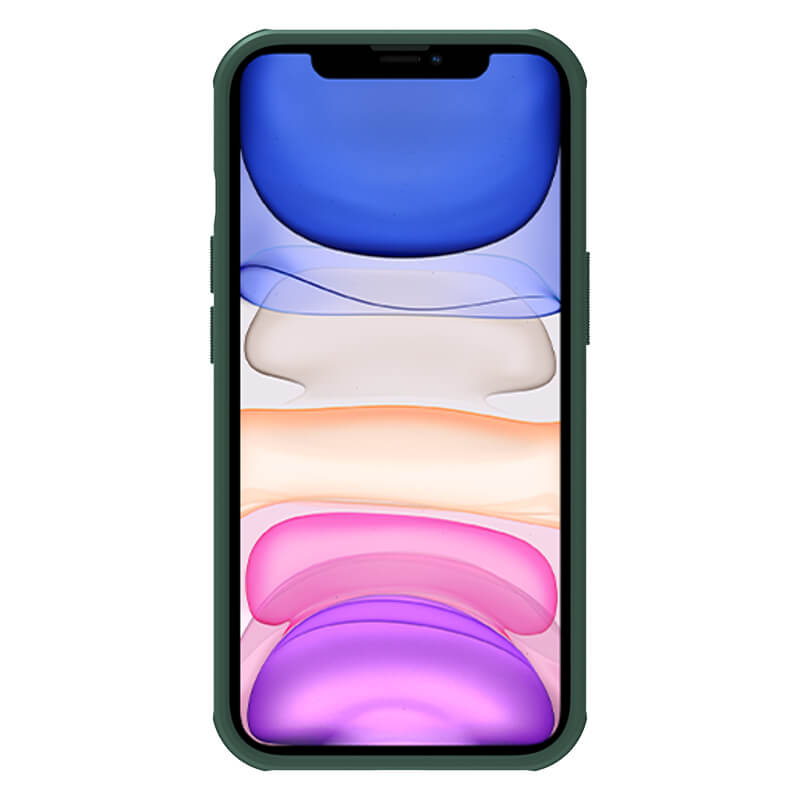 Torbica Nillkin Scrub Pro za iPhone 14 Plus 6.7 zelena