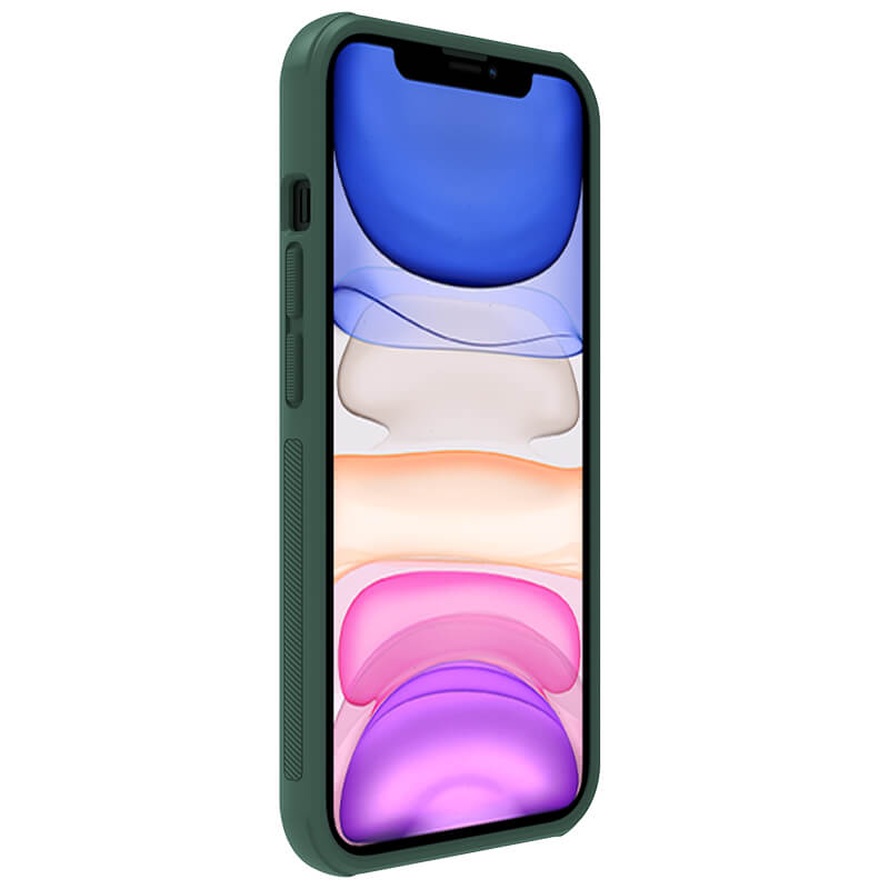 Torbica Nillkin Scrub Pro za iPhone 14 Plus 6.7 zelena