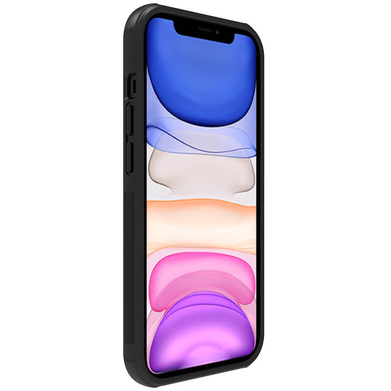 Torbica Nillkin Scrub Pro za iPhone 14 Pro 6.1 crna