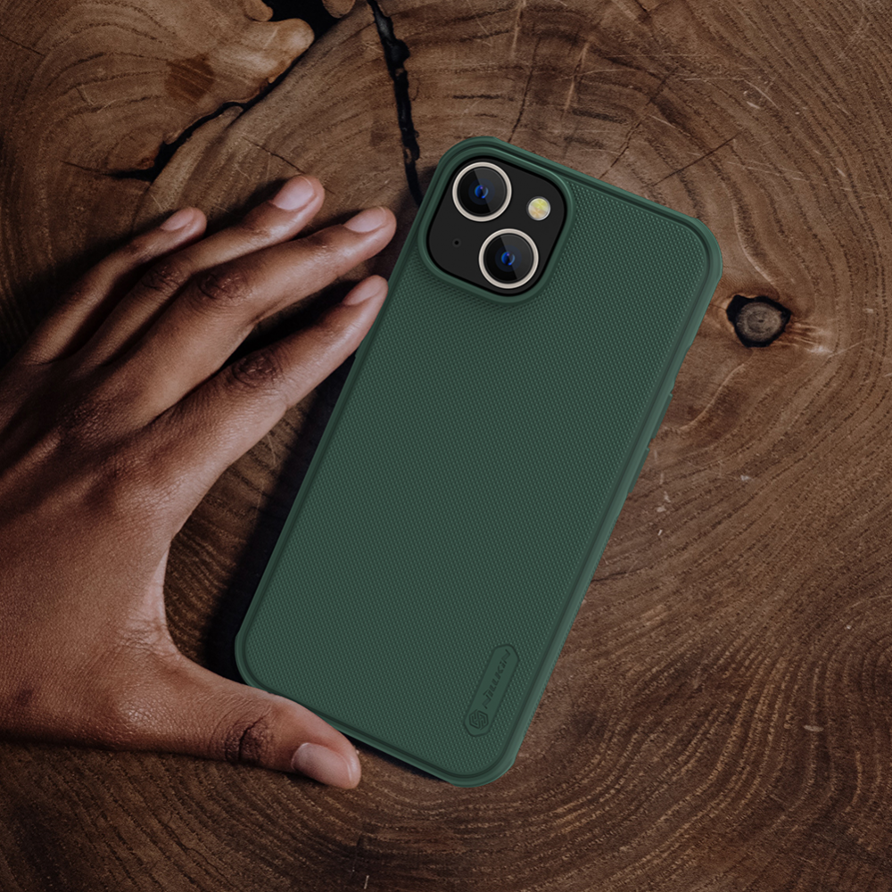 Torbica Nillkin Scrub Pro za iPhone 14 Plus 6.7 zelena