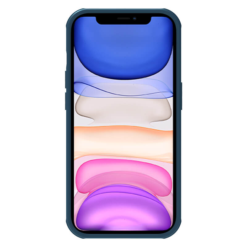 Torbica Nillkin Scrub Pro za iPhone 14 Pro 6.1 plava