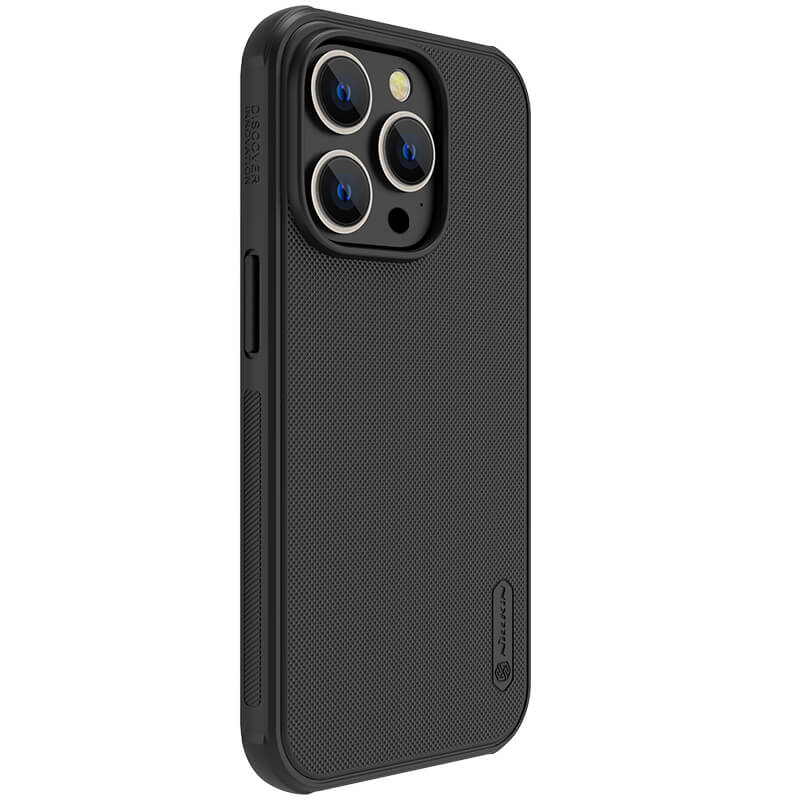 Torbica Nillkin Scrub Pro za iPhone 14 Pro Max 6.7 crna