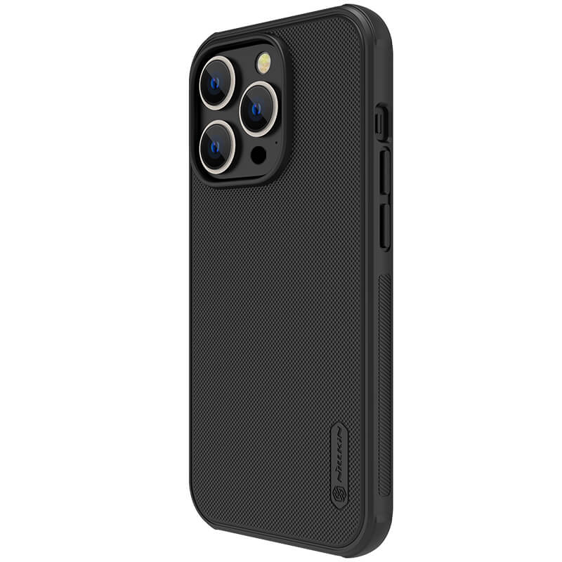 Torbica Nillkin Scrub Pro za iPhone 14 Pro Max 6.7 crna