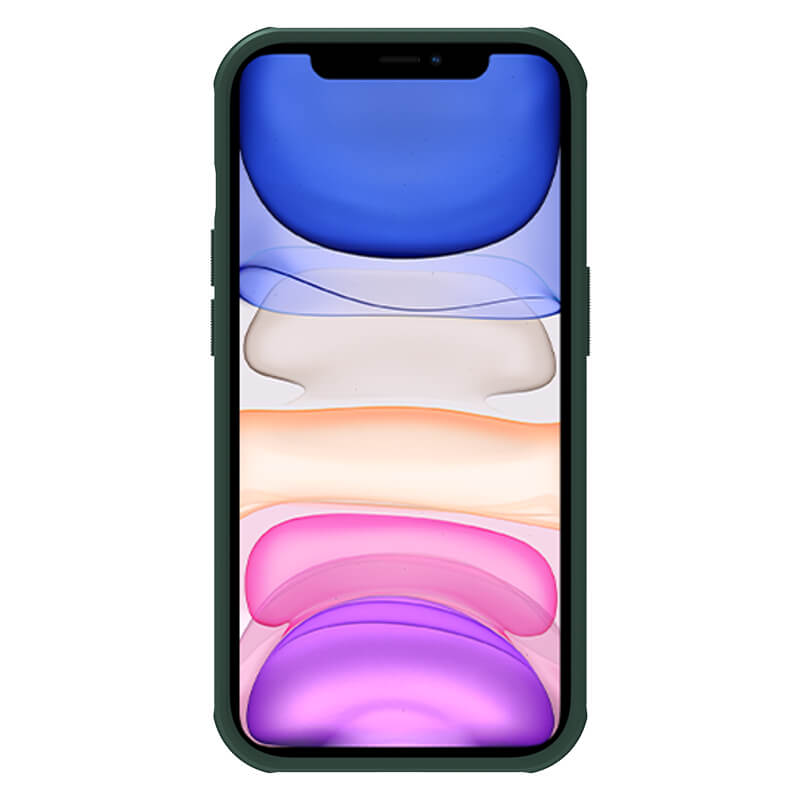 Torbica Nillkin Scrub Pro za iPhone 14 Pro 6.1 zelena