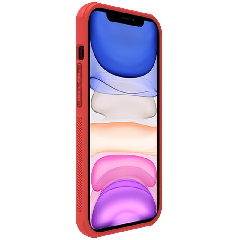 Torbica Nillkin Scrub Pro za iPhone 14 Pro Max 6.7 crvena