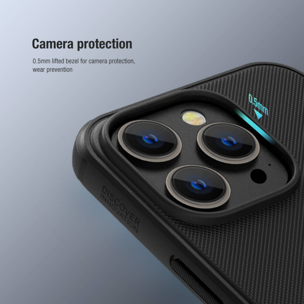 Torbica Nillkin Scrub Pro za iPhone 14 Pro Max 6.7 crvena