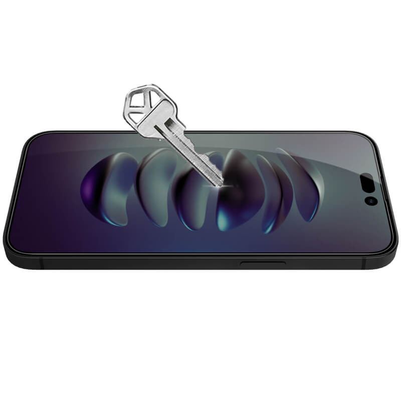 Zastitno staklo Tempered Glass Nillkin CP+ Pro za iPhone 14 Pro 6.1 crni