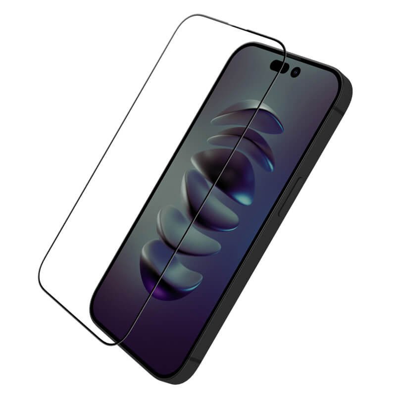 Zastitno staklo Tempered Glass Nillkin CP+ Pro za iPhone 14 Pro 6.1 crni