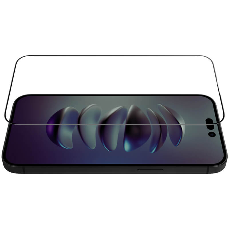 Zastitno staklo Tempered Glass Nillkin CP+ Pro za iPhone 14 Pro 6.1 crni