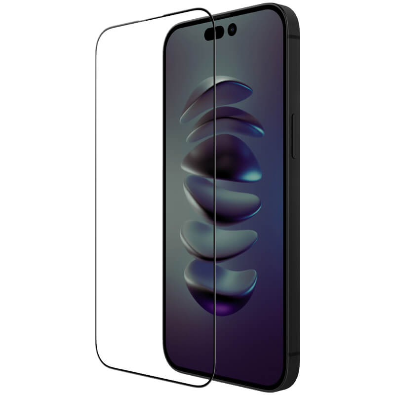Zastitno Staklo Tempered glass Nillkin CP+ Pro za iPhone 14 Pro Max 6.7 crni