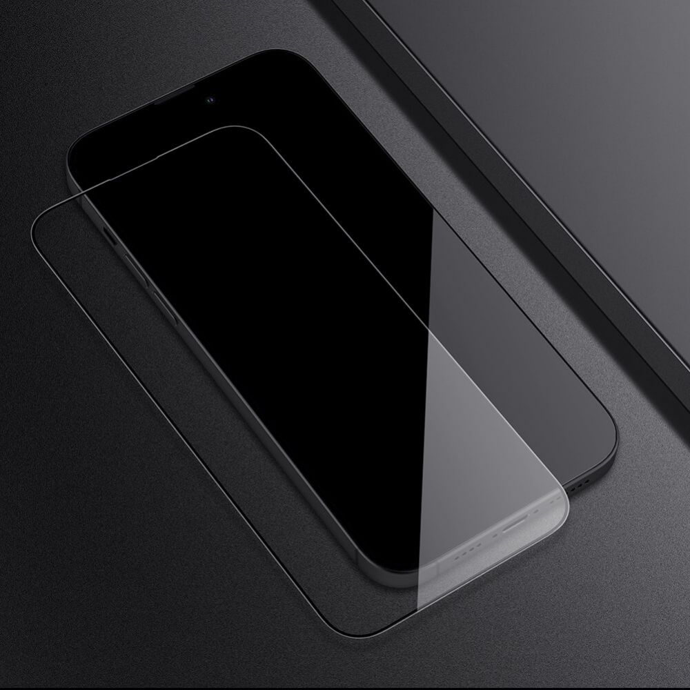 Zastitno Staklo Tempered glass Nillkin CP+ Pro za iPhone 14 Pro Max 6.7 crni