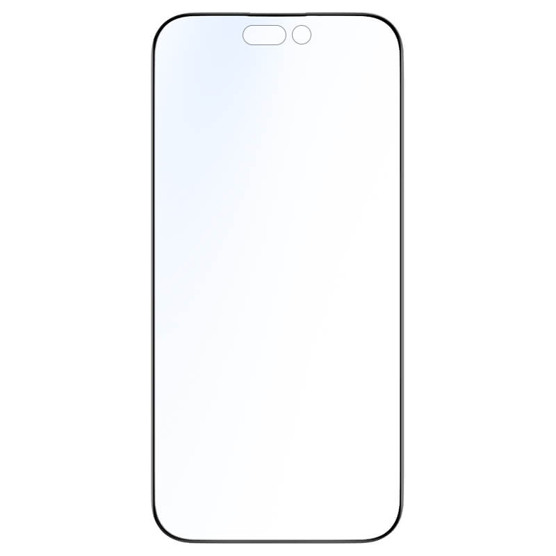 Zastitno Staklo Tempered glass Nillkin Fog Mirror za iPhone 14 Pro Max 6.7 crni