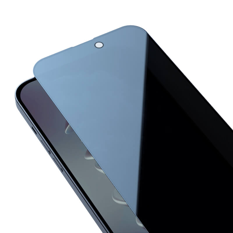 Zastitno Staklo Tempered glass Nillkin Guardian za iPhone 14 Pro 6.1 crni