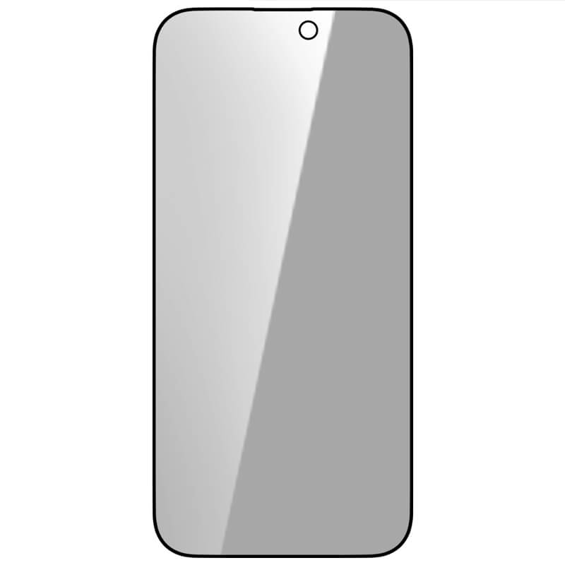 Zastitno Staklo Tempered glass Nillkin Guardian za iPhone 14 Pro 6.1 crni