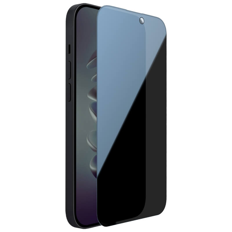 Zastitno Staklo Tempered glass Nillkin Guardian za iPhone 14 Pro 6.1 crni