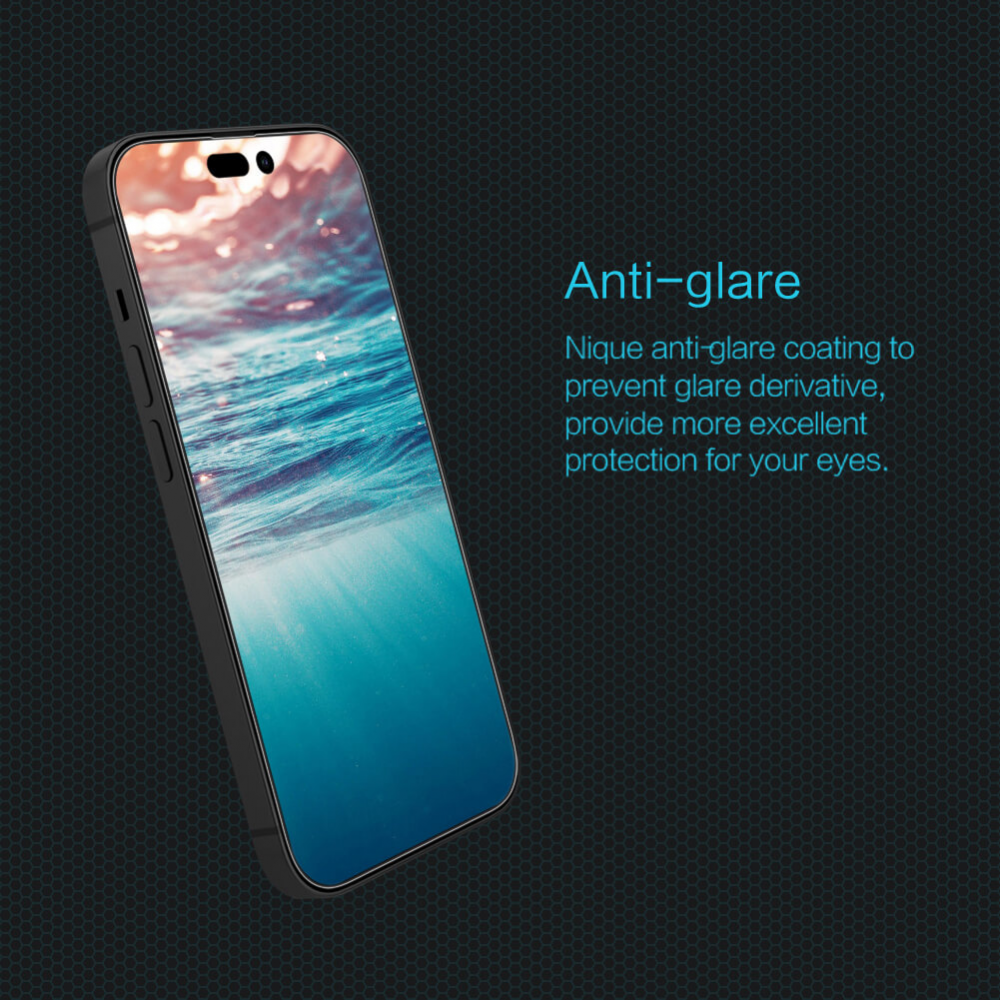 Zastitno Staklo Tempered glass Nillkin H za iPhone 14 Pro Max 6.7
