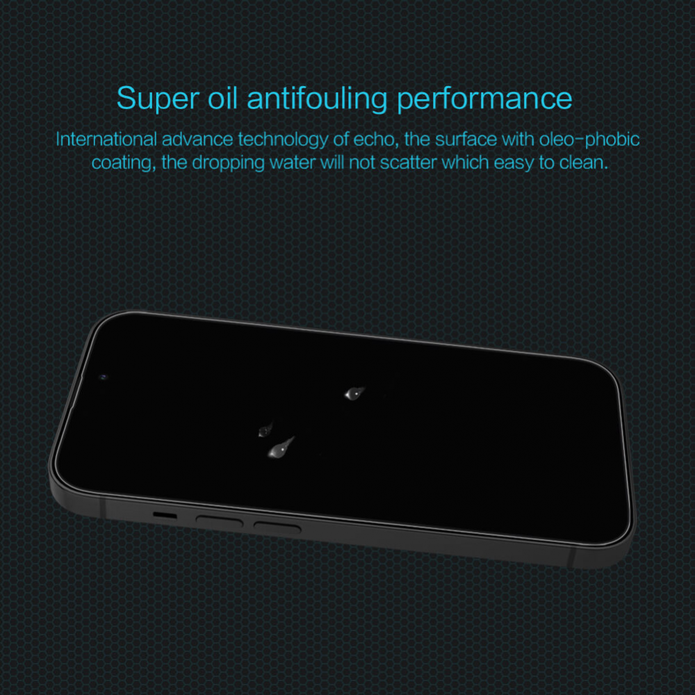 Zastitno Staklo Tempered glass Nillkin H za iPhone 14 Pro Max 6.7