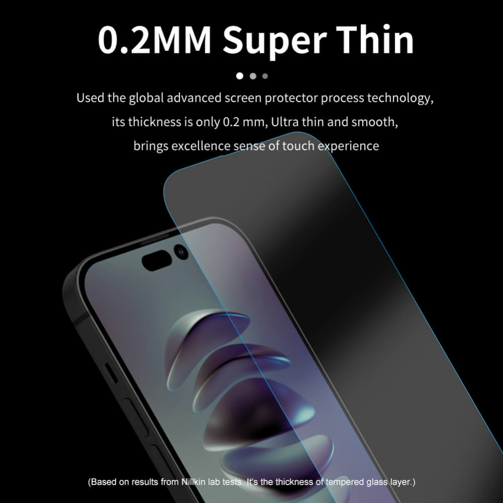 Zastitno Staklo Tempered glass Nillkin H+ Pro za iPhone 14 Pro 6.1