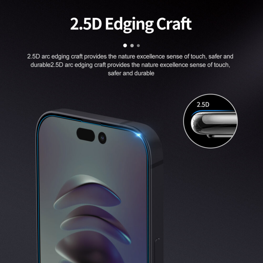 Zastitno Staklo Tempered glass Nillkin H+ Pro za iPhone 14 Pro 6.1