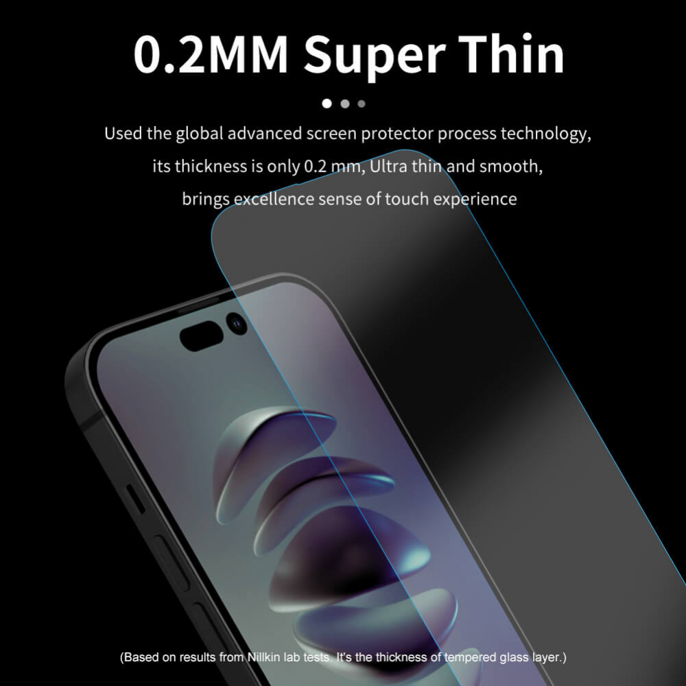 Zastitno Staklo Tempered glass Nillkin H+ Pro za iPhone 14 Pro Max 6.7