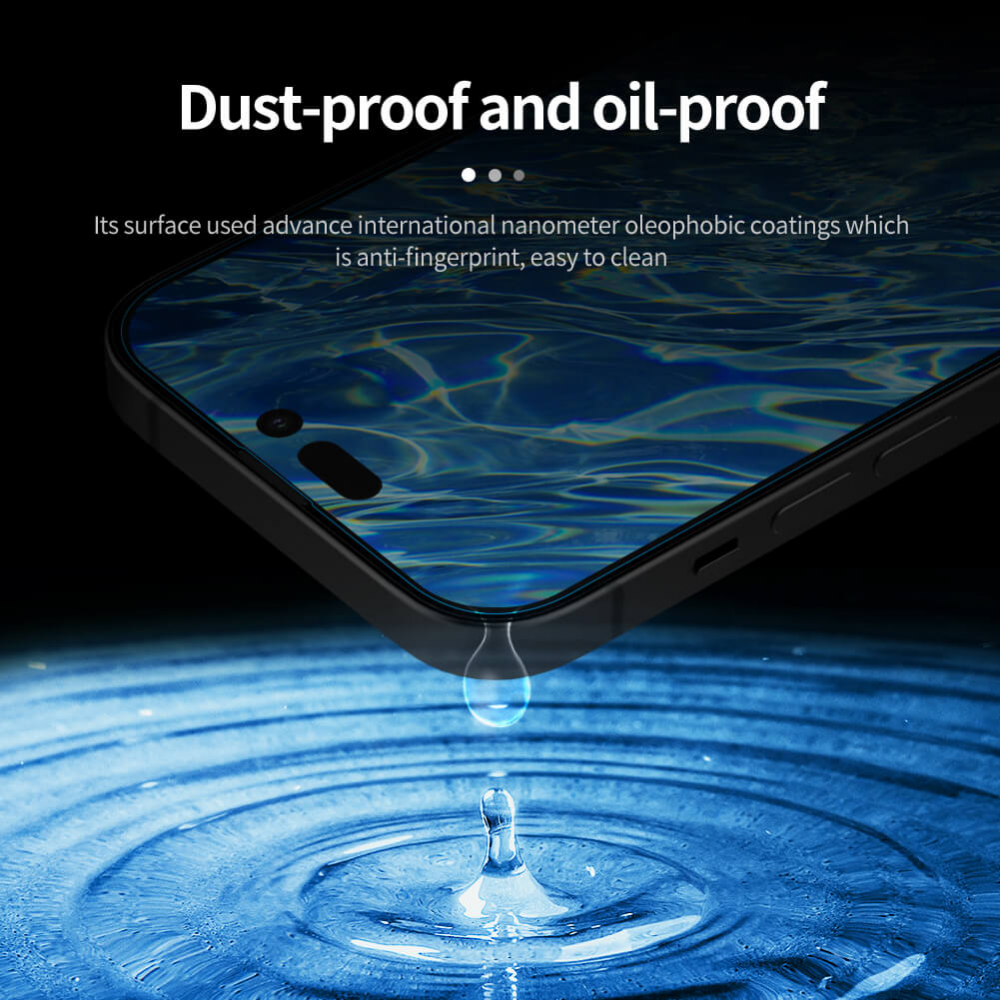 Zastitno Staklo Tempered glass Nillkin H+ Pro za iPhone 14 Pro 6.1