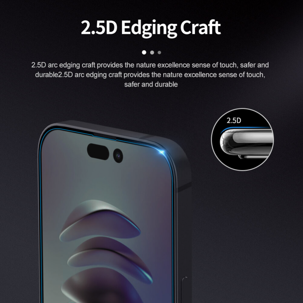 Zastitno Staklo Tempered glass Nillkin H+ Pro za iPhone 14 Pro Max 6.7