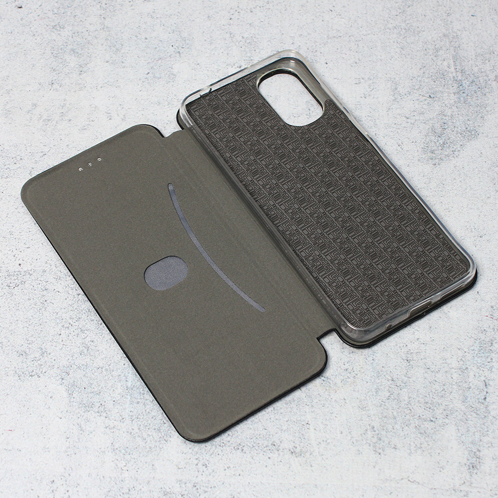 Torbica Teracell Flip Cover za Motorola Moto G22 crna