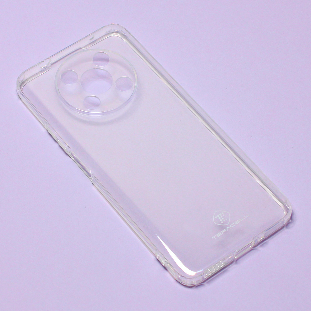 Torbica Teracell Skin za Huawei Nova Y90 transparent