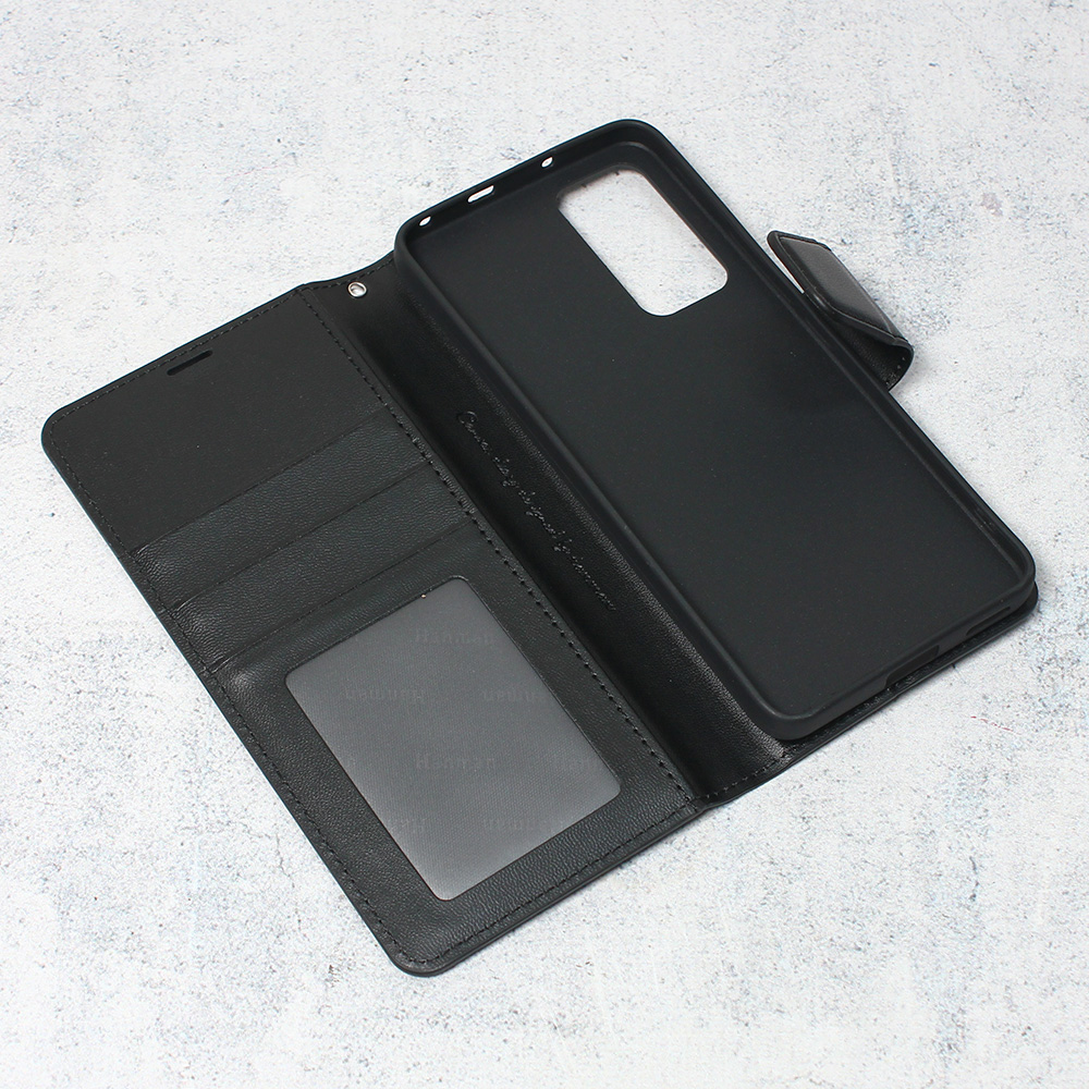 Torbica Hanman Canvas ORG za Xiaomi 12 Lite crna