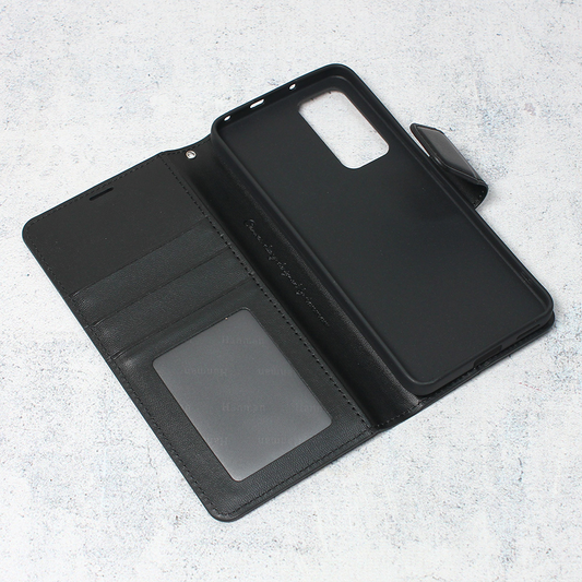 Torbica Hanman Canvas ORG za Xiaomi 12 Lite crna