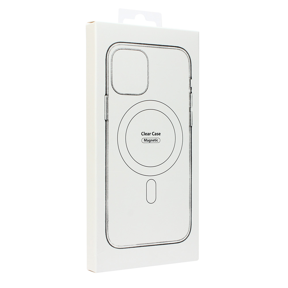 Torbica Magsafe za iPhone 14 Plus 6.7 transparent