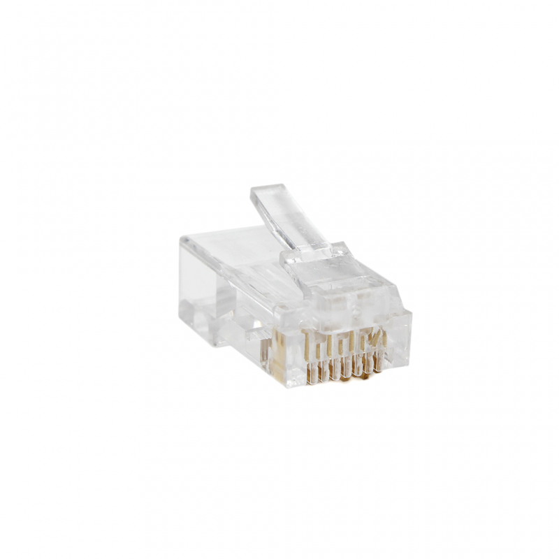 Konektor RJ45 CAT6 8P8C JWD-AD81 50 kom
