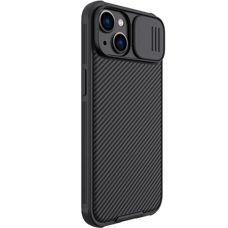 Torbica Nillkin CamShield Pro Magnetic za iPhone 14 6.1 crna
