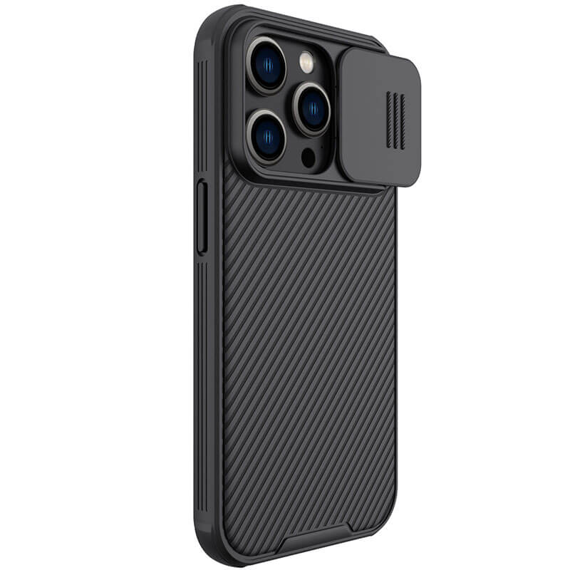 Torbica Nillkin CamShield Pro Magnetic za iPhone 14 Pro Max 6.7 crna