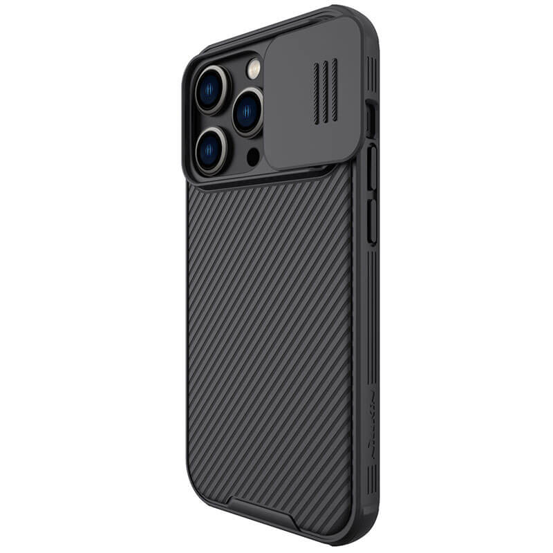 Torbica Nillkin CamShield Pro Magnetic za iPhone 14 Pro Max 6.7 crna